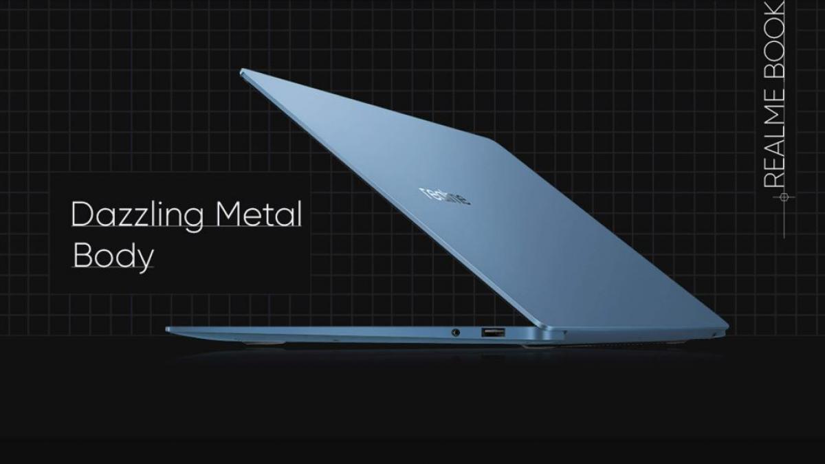Realme Book Slim