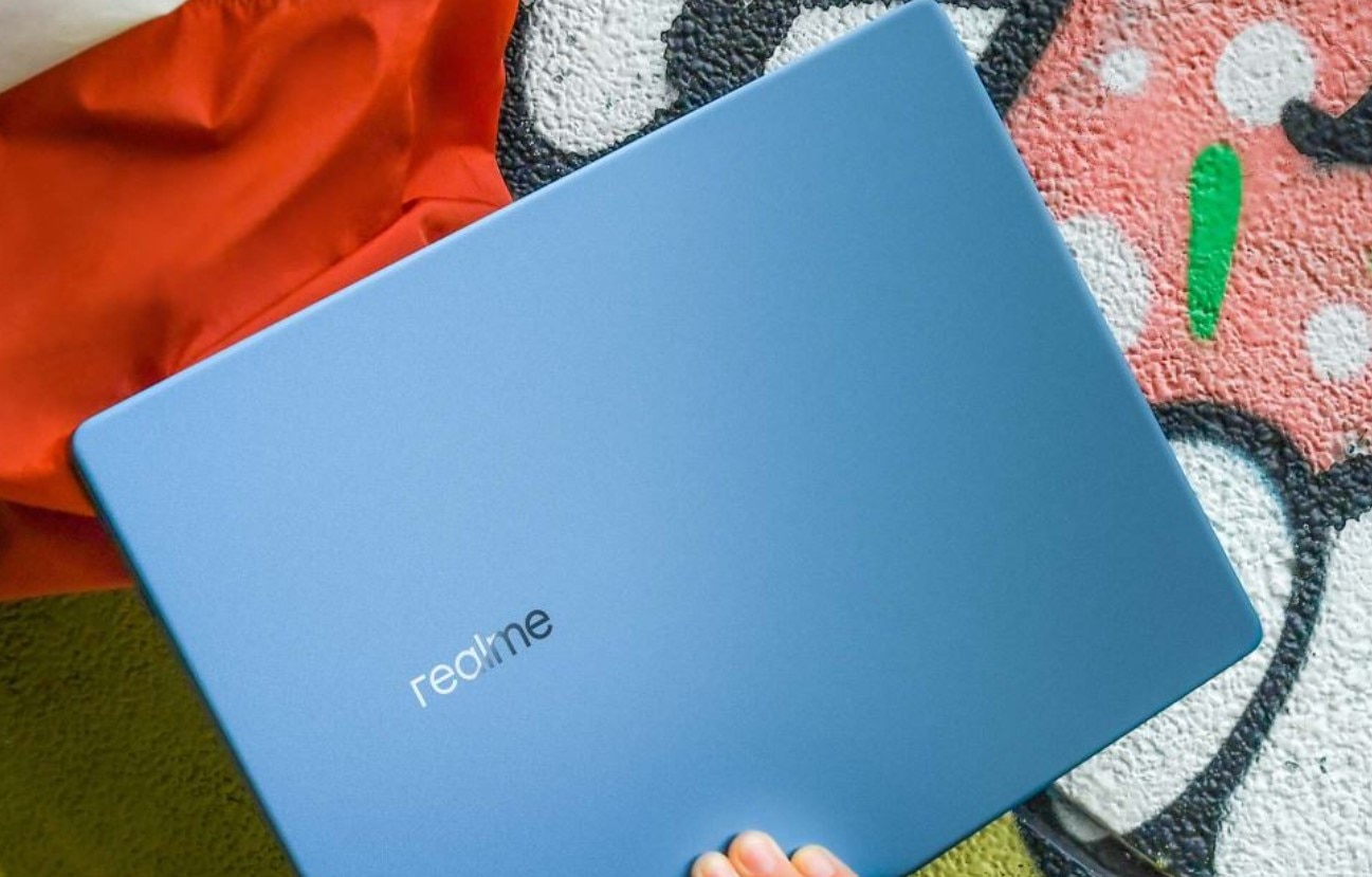 Realme Book Slim