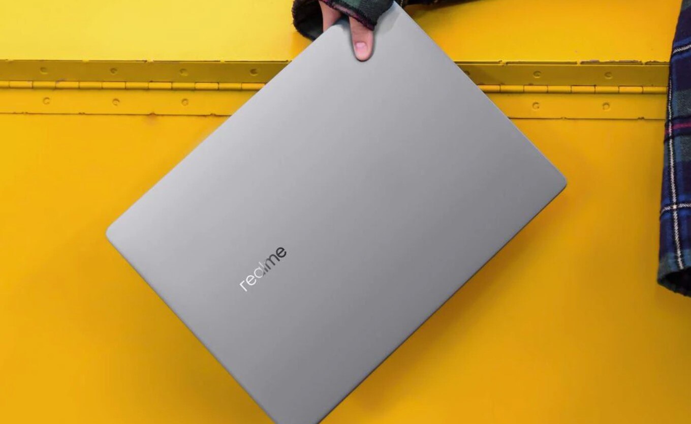 Realme Book Slim