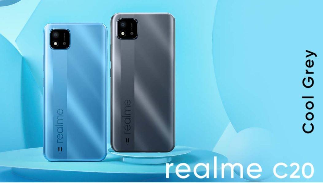 Realme C20