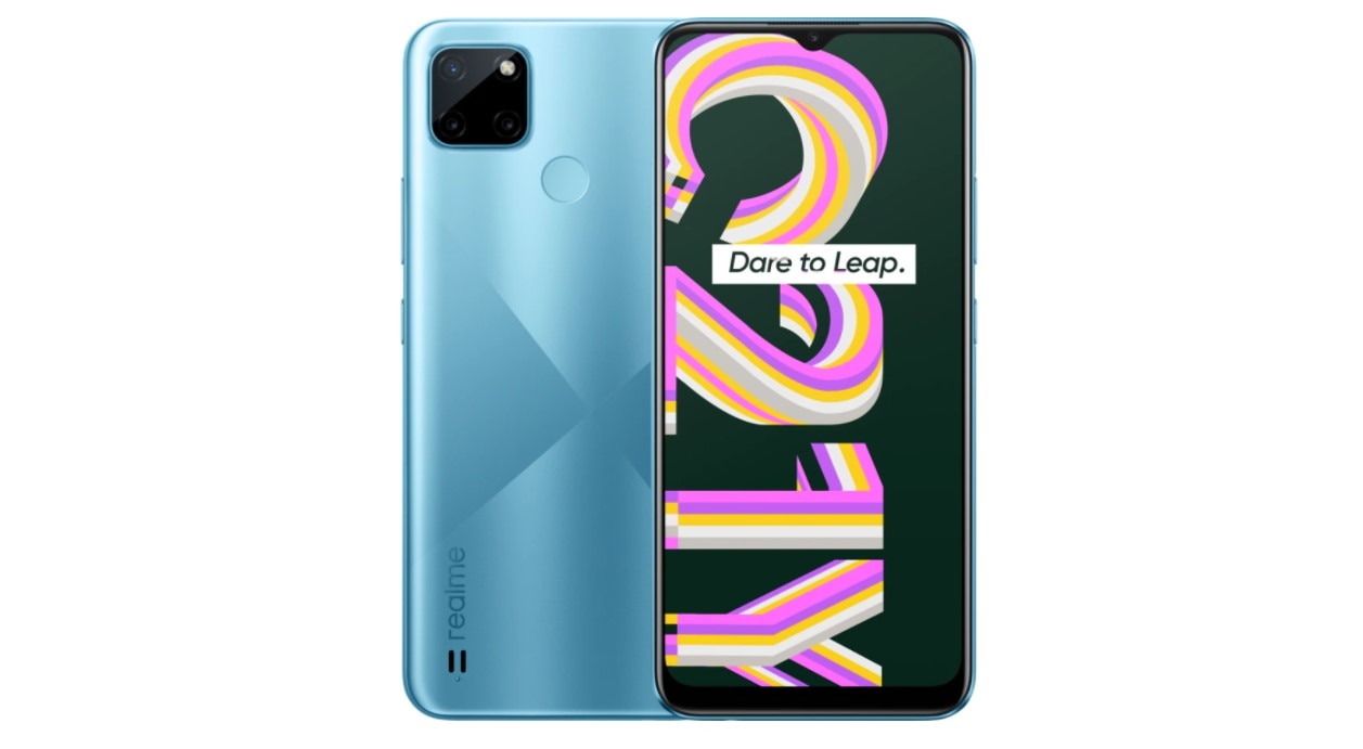 Realme C21Y