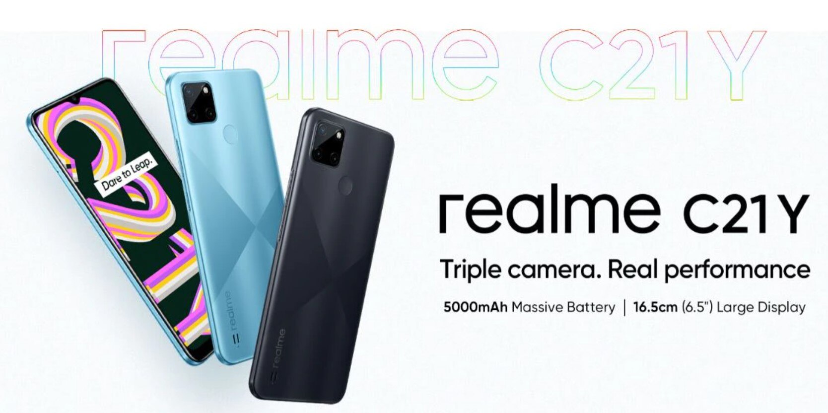 Realme C21Y