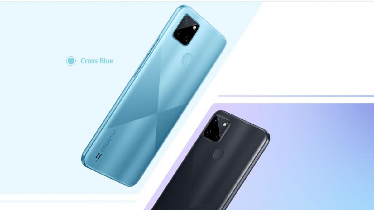 Realme C21Y