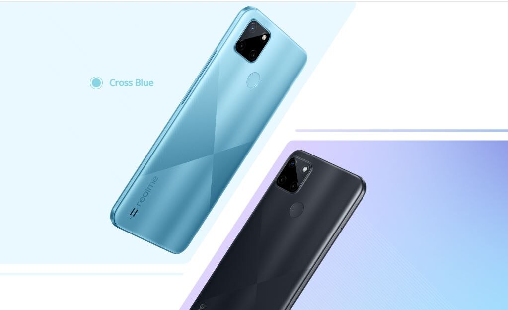 Realme C21Y