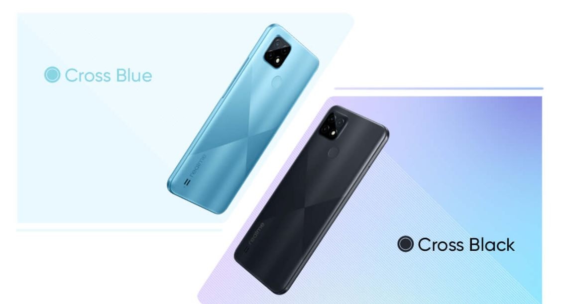 Realme C21Y