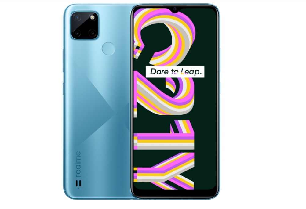 Realme C21Y