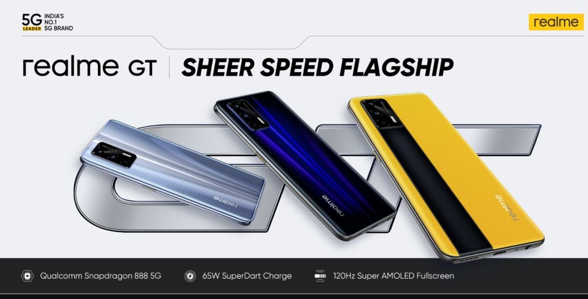 Realme GT 5G