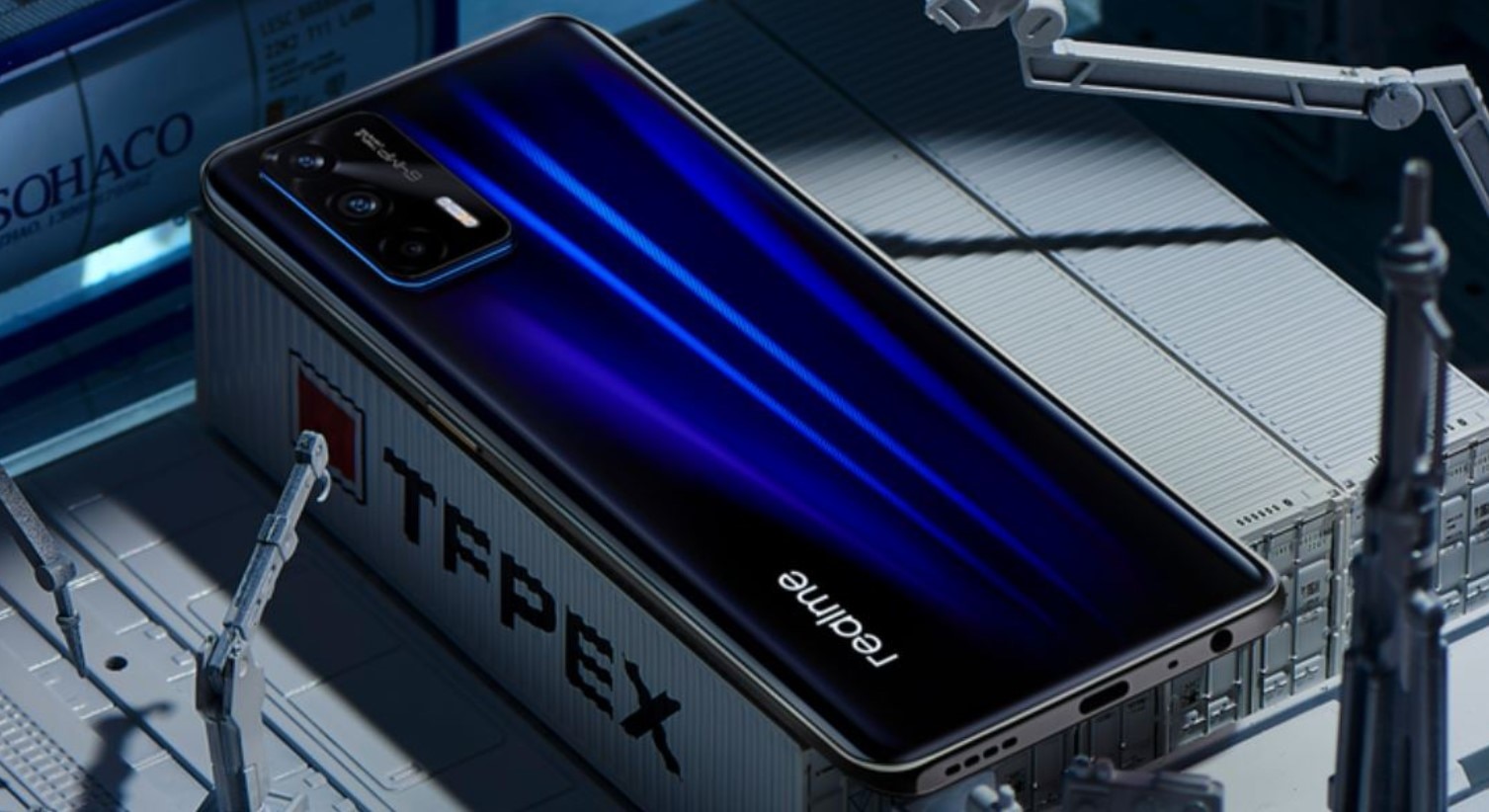 Realme GT 5G