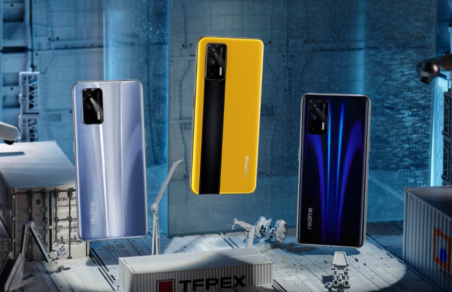 Realme GT 5G Series