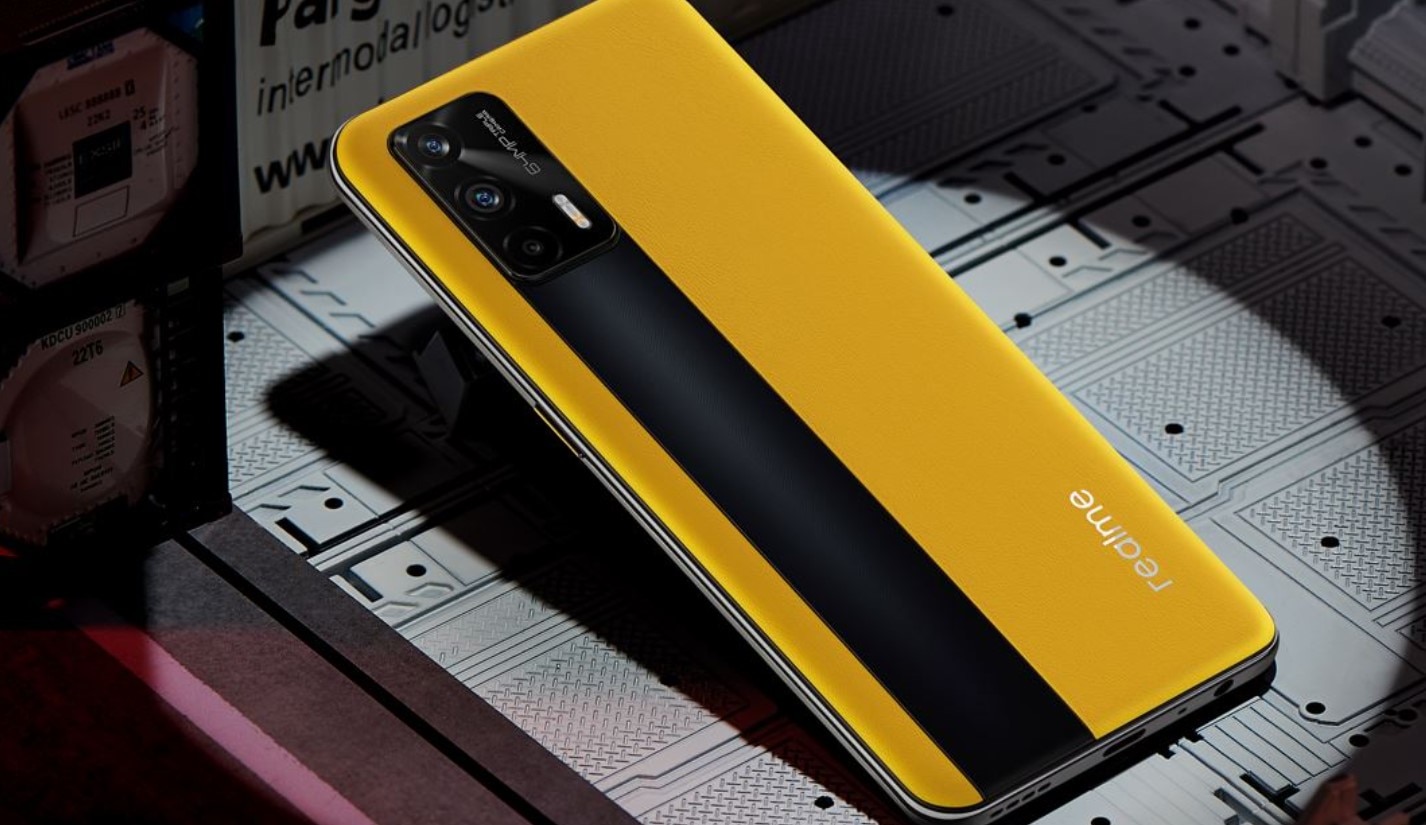 Realme GT 5G