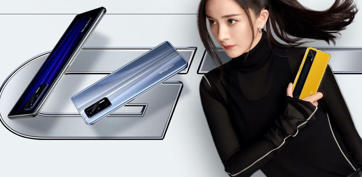 Realme GT 5G