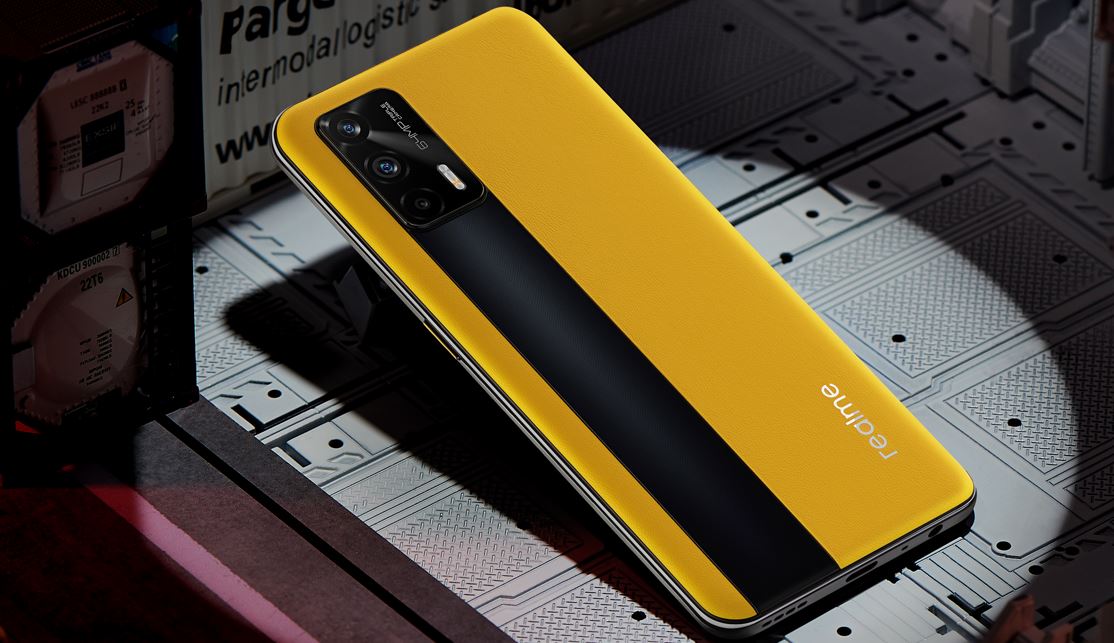 Realme GT 5G