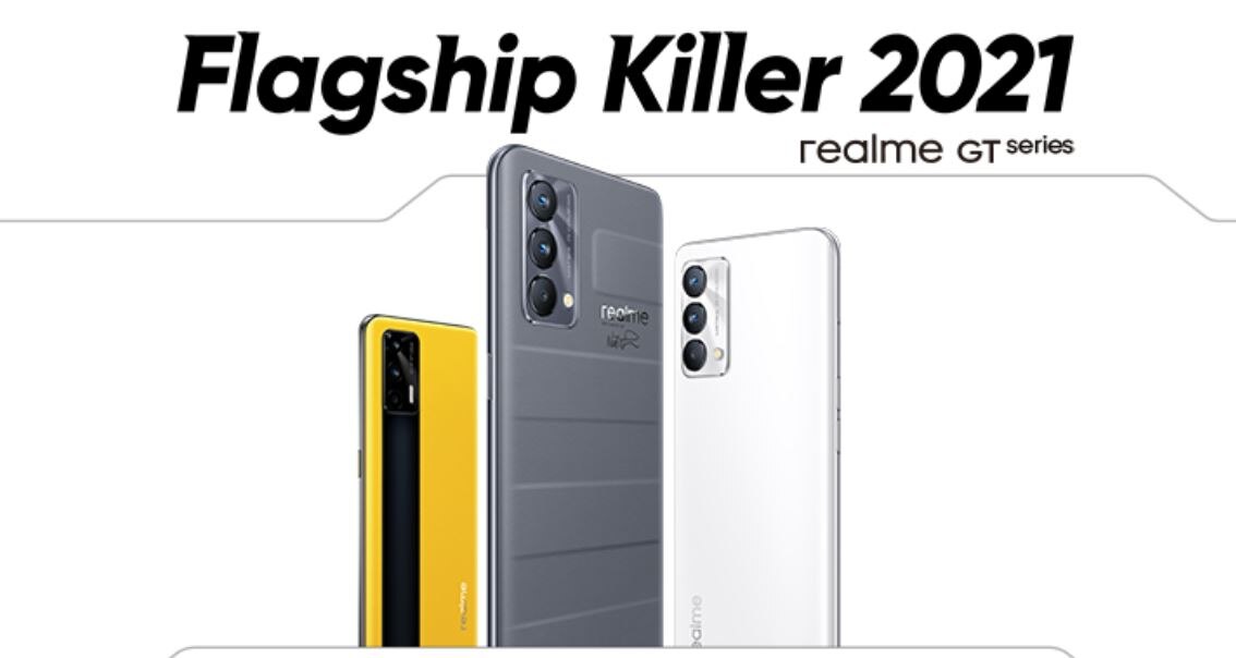 Realme GT 5G Series