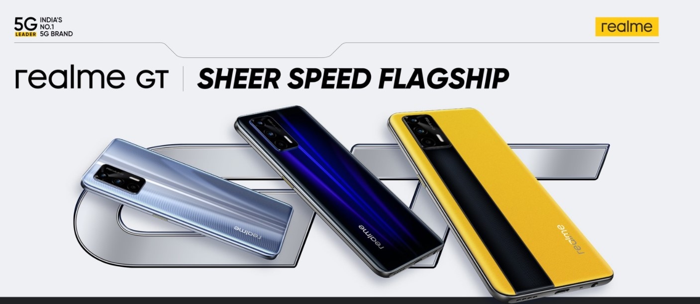 Realme GT
