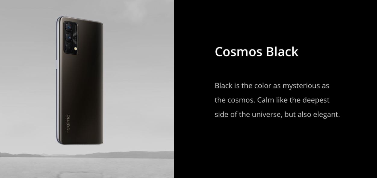 Realme GT Master Edition