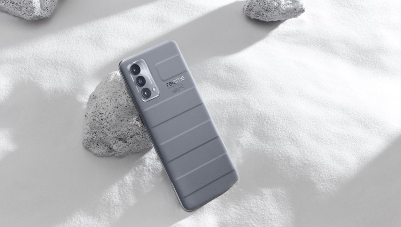Realme Gt Master Editon