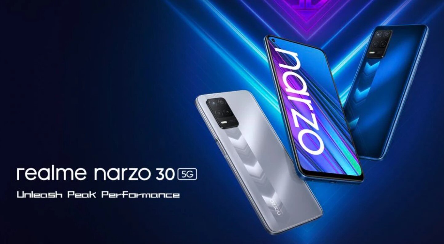 Realme Narzo 30