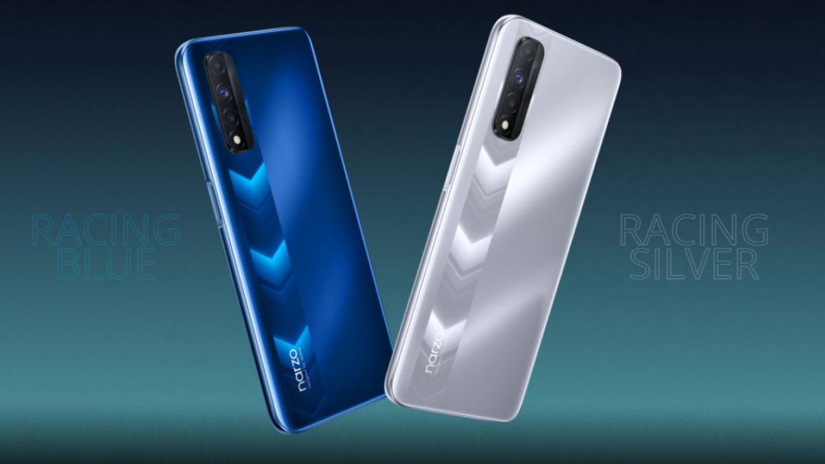 Realme Narzo 30