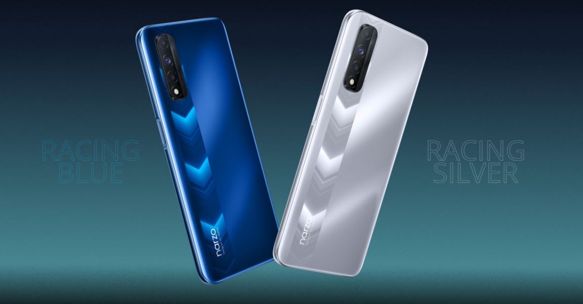 Realme Narzo 30
