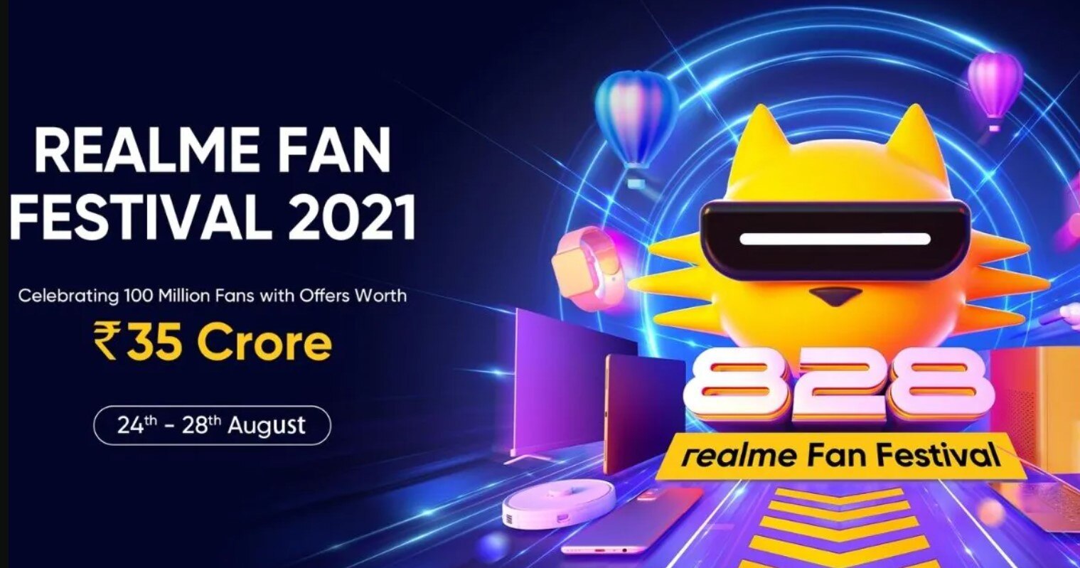 Realme Sale