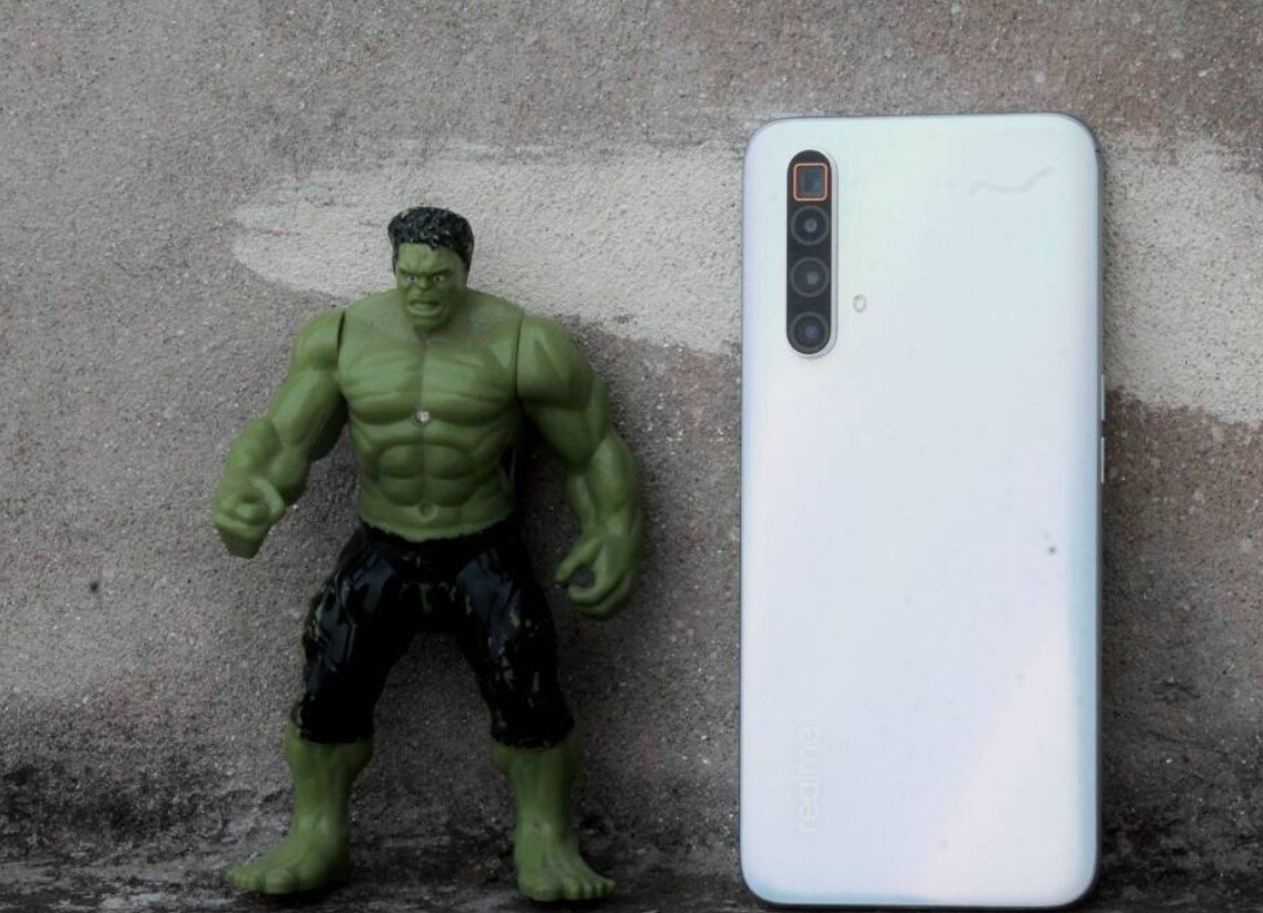 Realme X3 SuperZoom