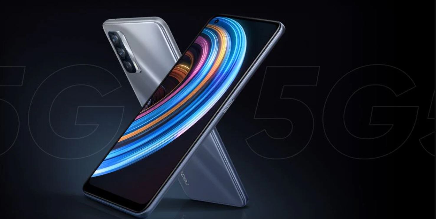 Realme X7 5G