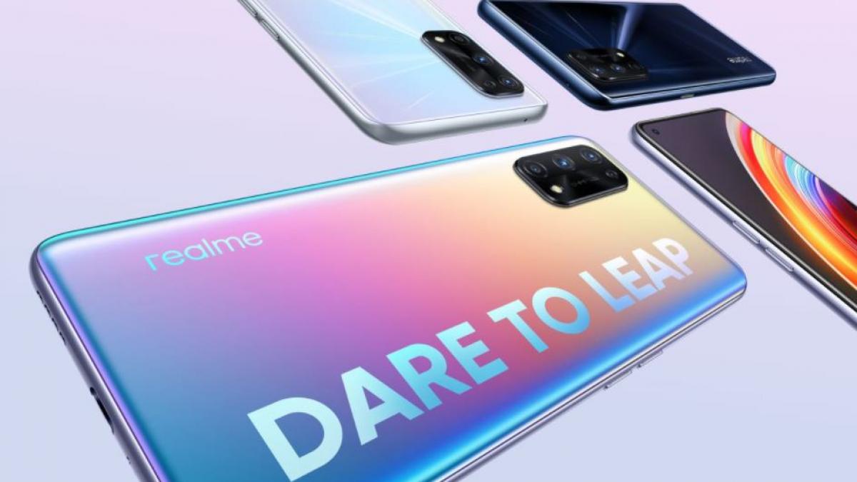 Realme X7 Pro