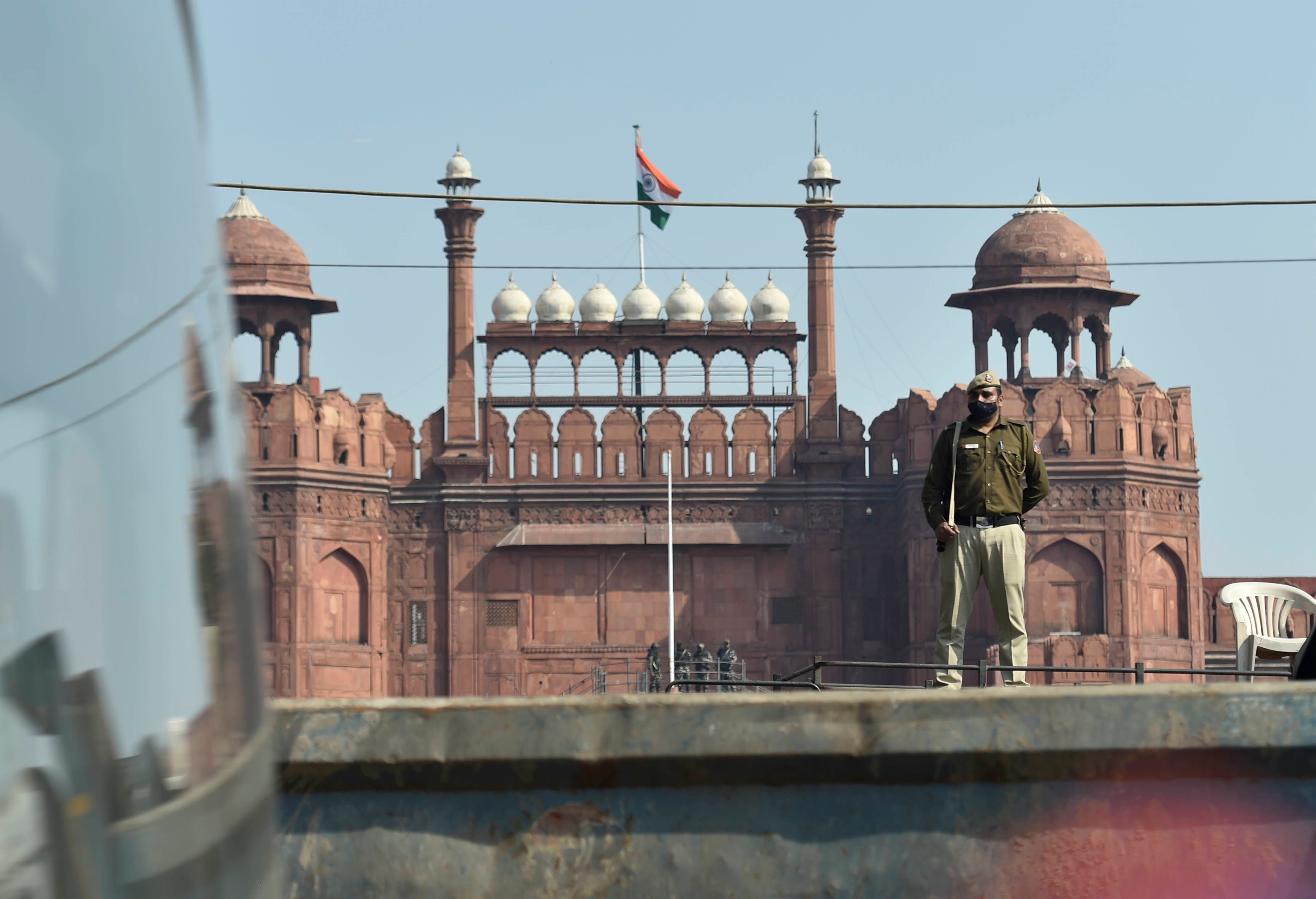 लाल किला 