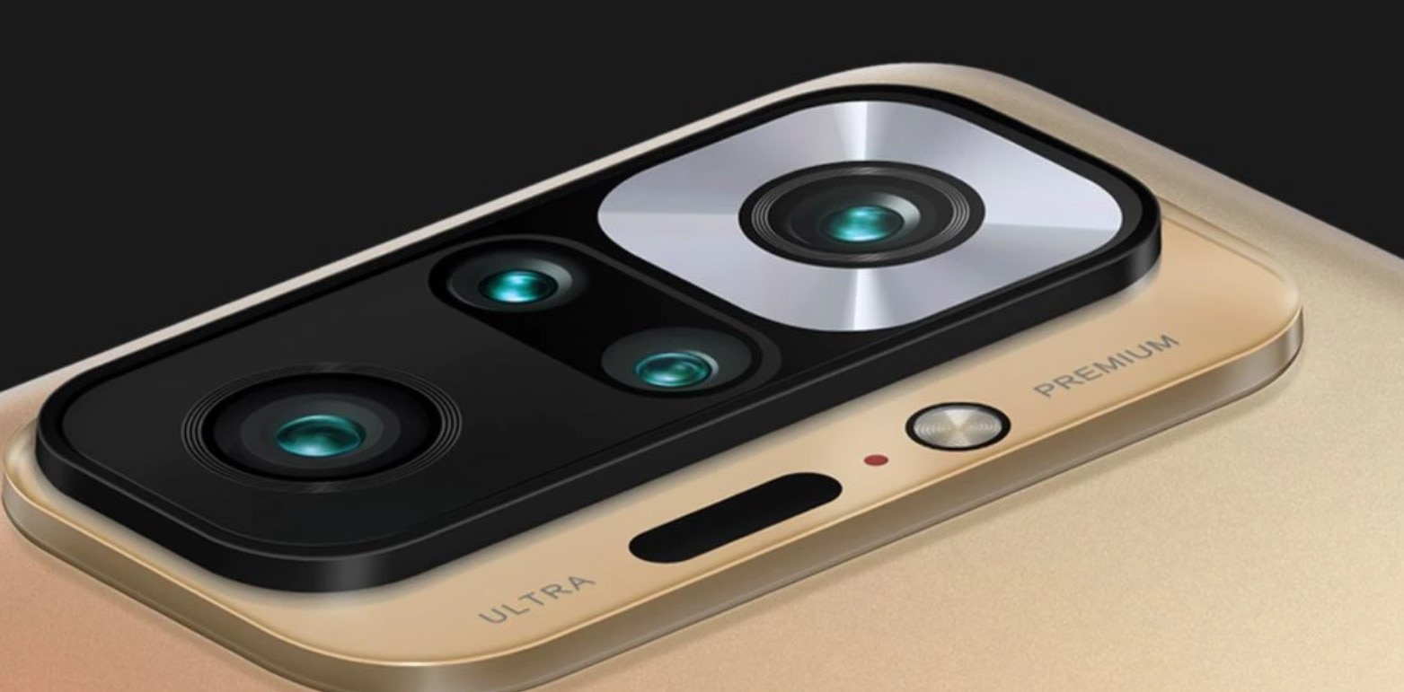 Redmi Note 10 Pro Max