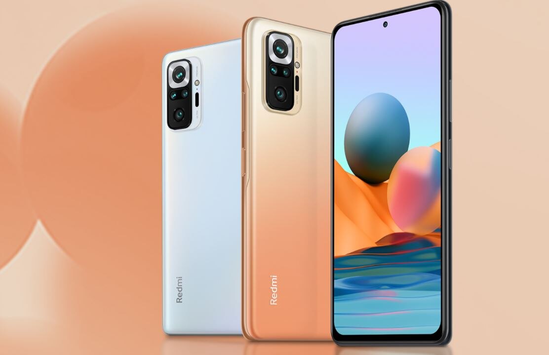 Xiaomi Redmi Note 10 Pro