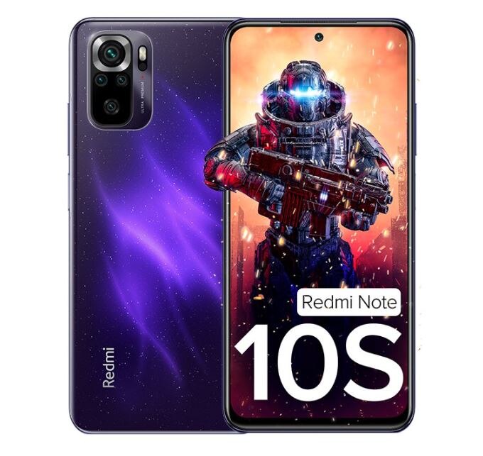 Redmi Note 10S