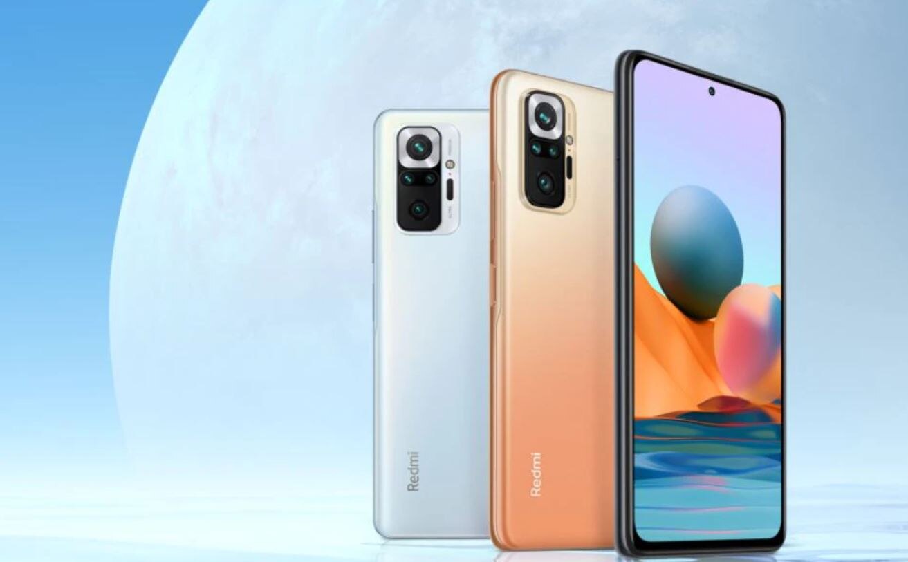 Redmi Note 10 Pro Max