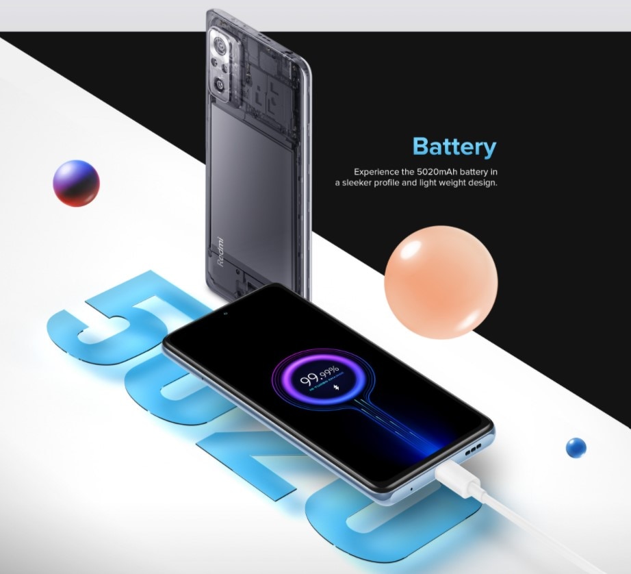 Redmi Note 10 Pro Max