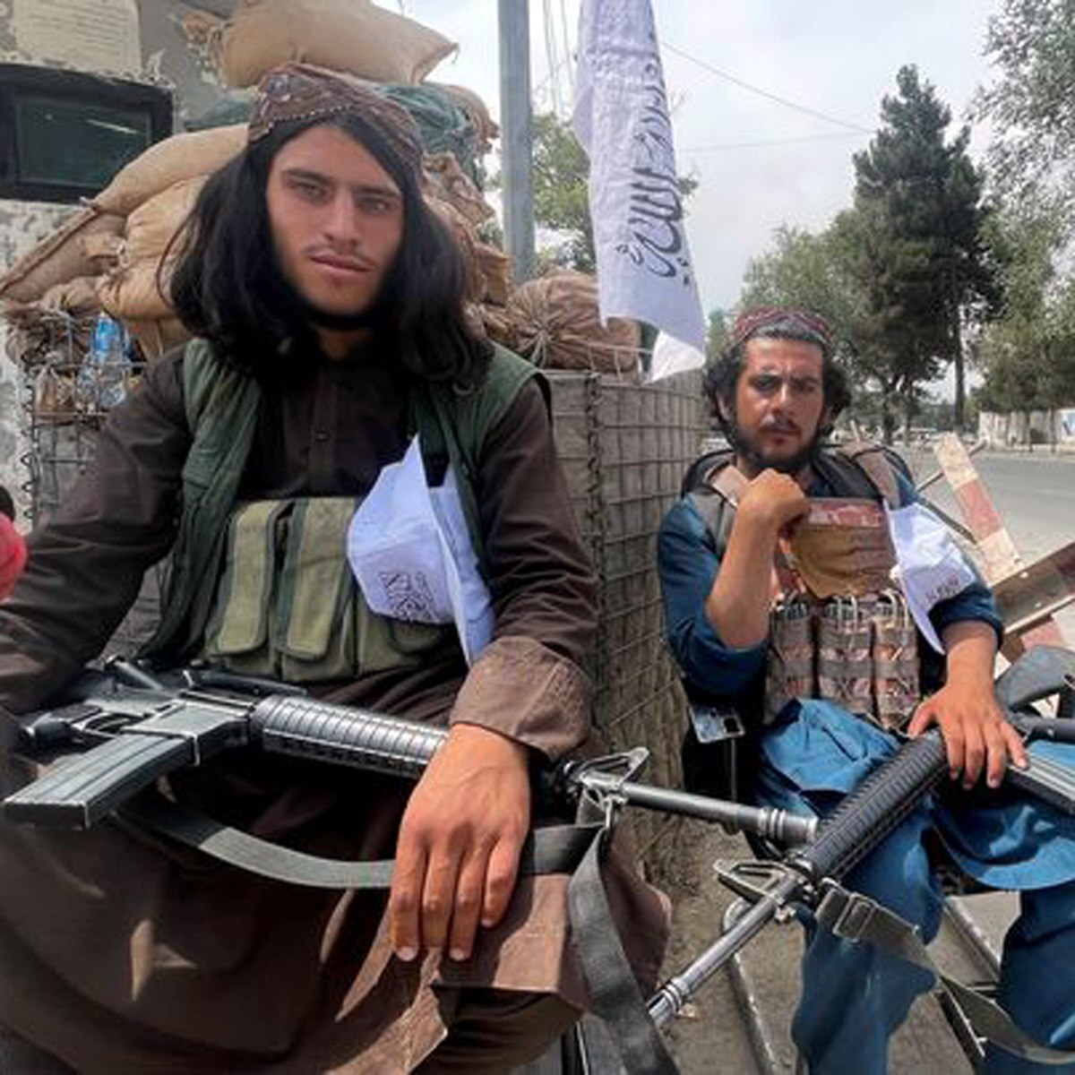 Taliban Suicide Bomber