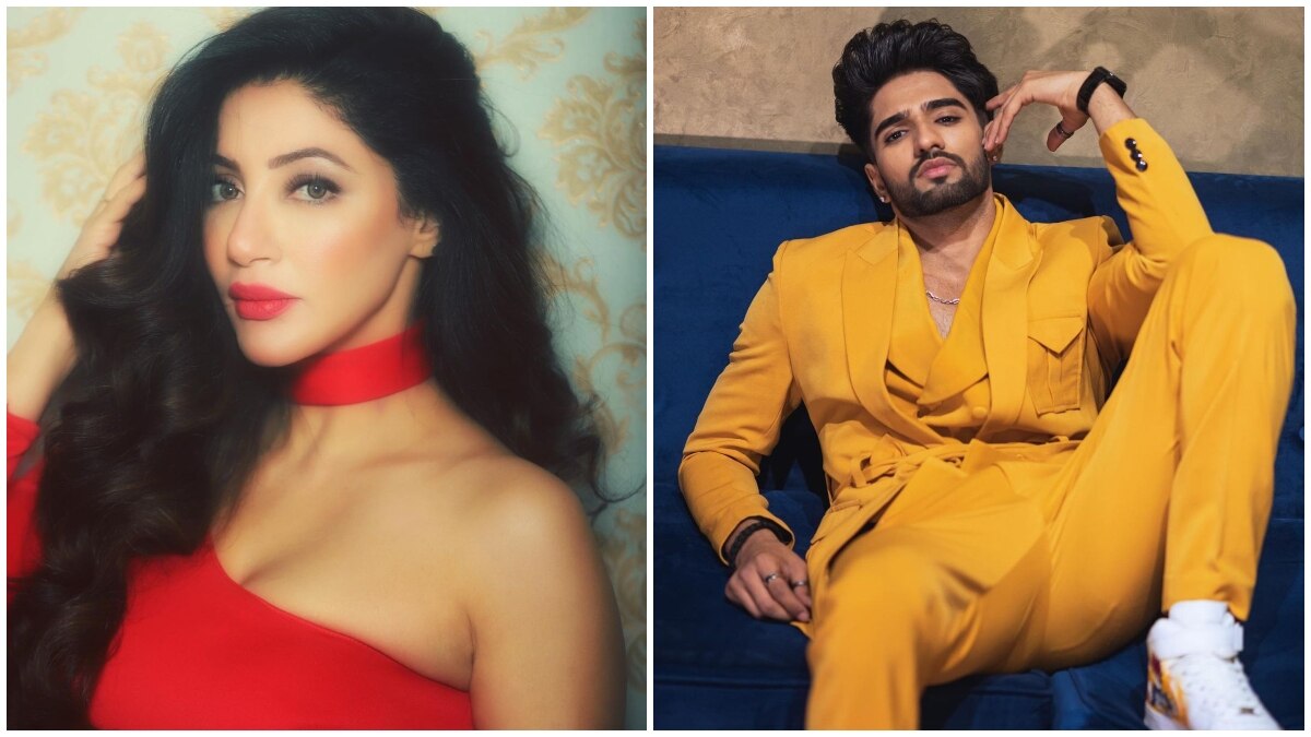 रेहाना पंडित, जीशान खान