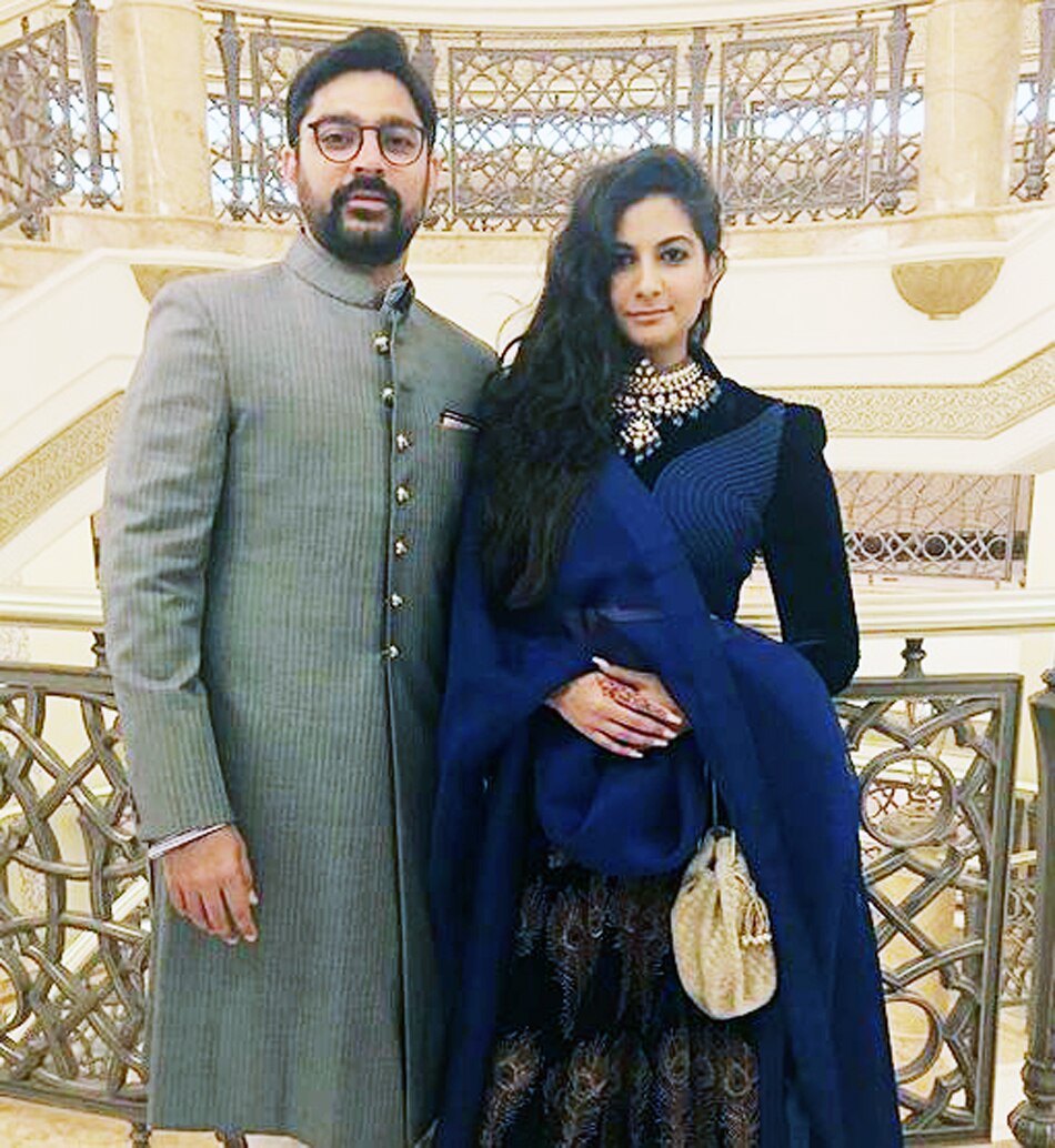 करण बूलानी संग रिया कपूर