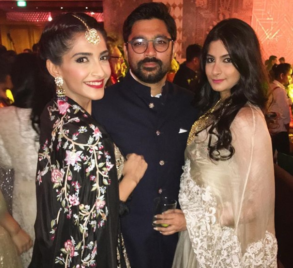 सोनम-करण-रिया 