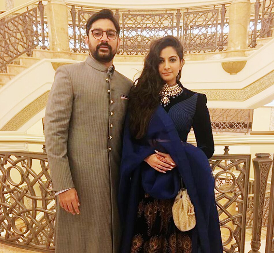 रिया कपूर-करण बूलानी 