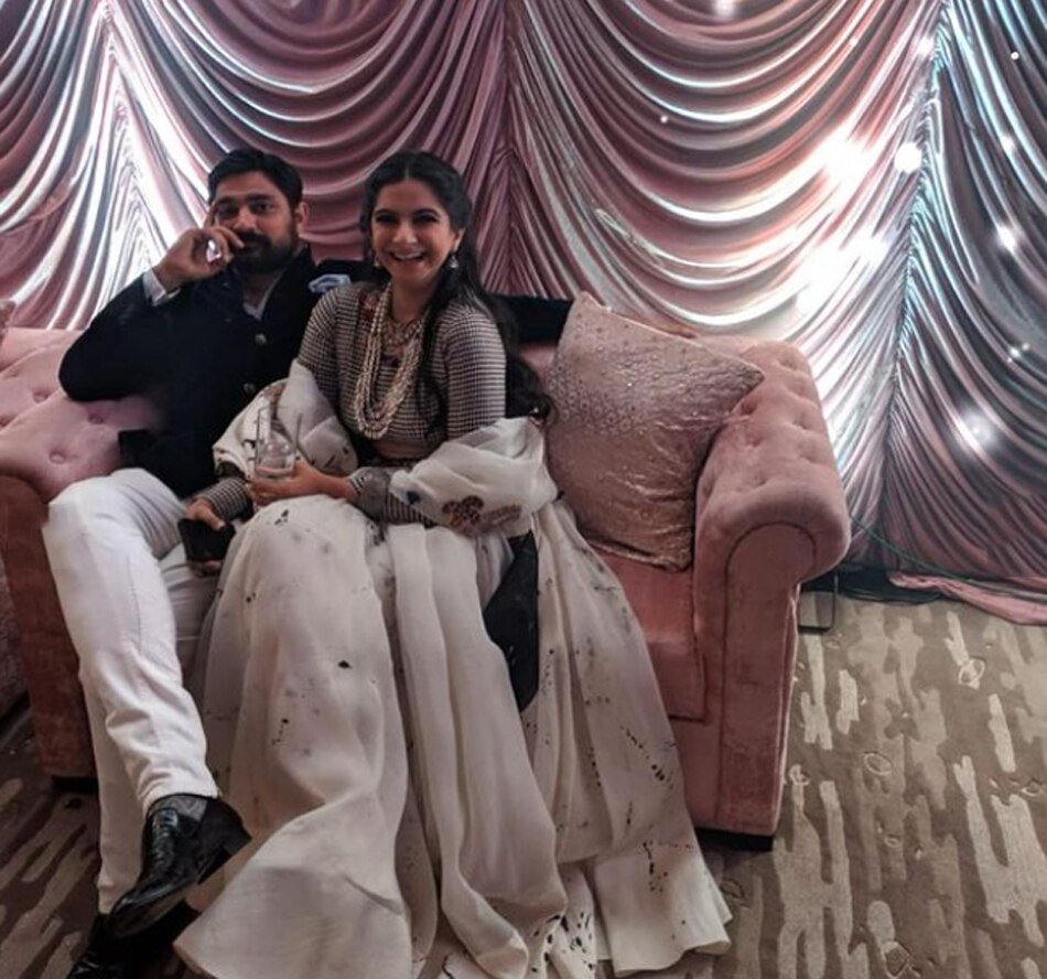 रिया कपूर-करण बूलानी 