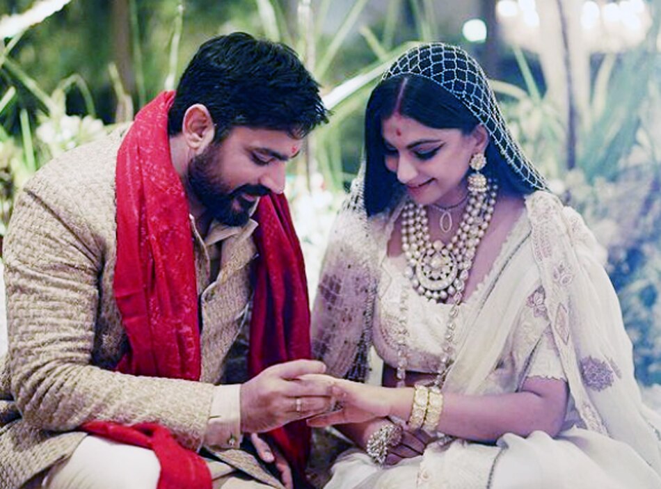 रिया कपूर-करण बूलानी 