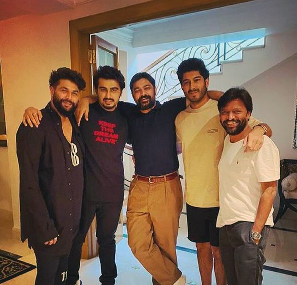 अर्जुन कपूर संग करण बूलानी