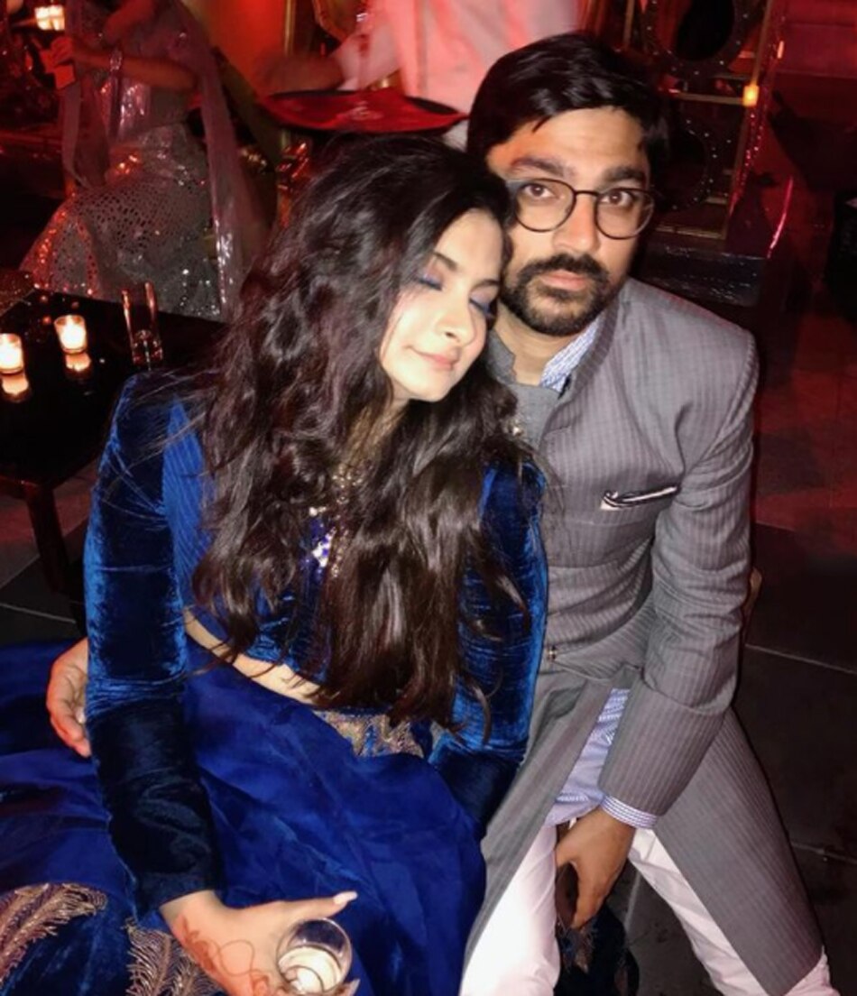 रिया कपूर-करण बूलानी 