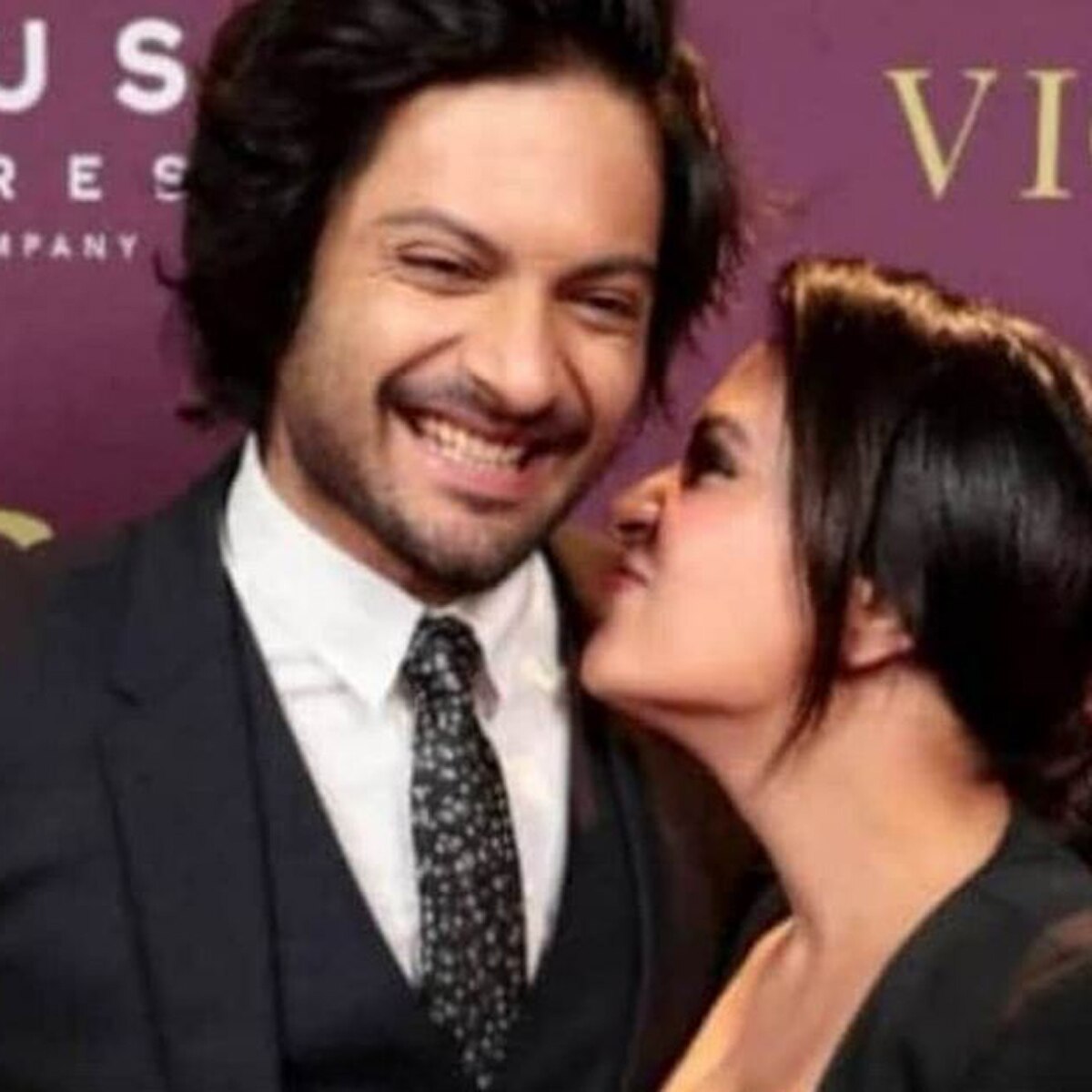 ऋचा-अली फजल