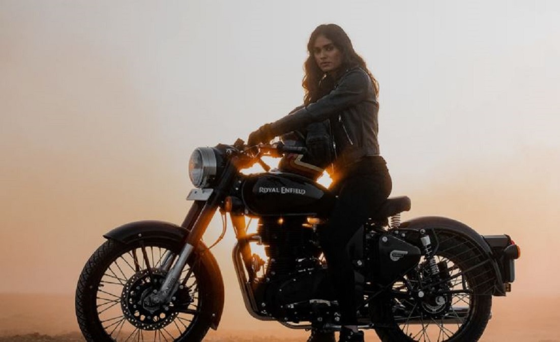 एलॉय व्हील और डिस्क ब्रेक