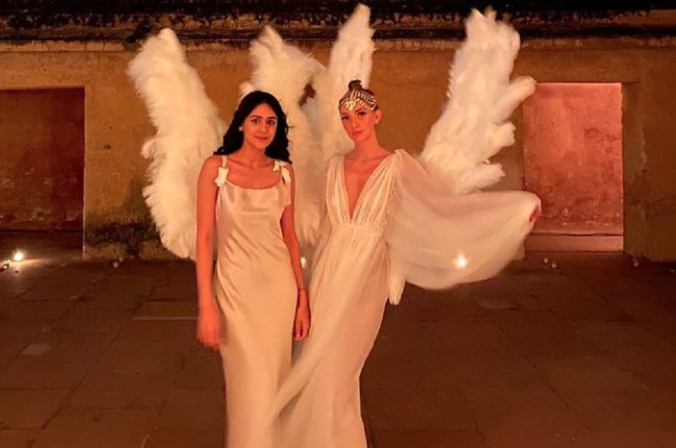 रॉयल क्लास फैमिली का गजब स्वैग