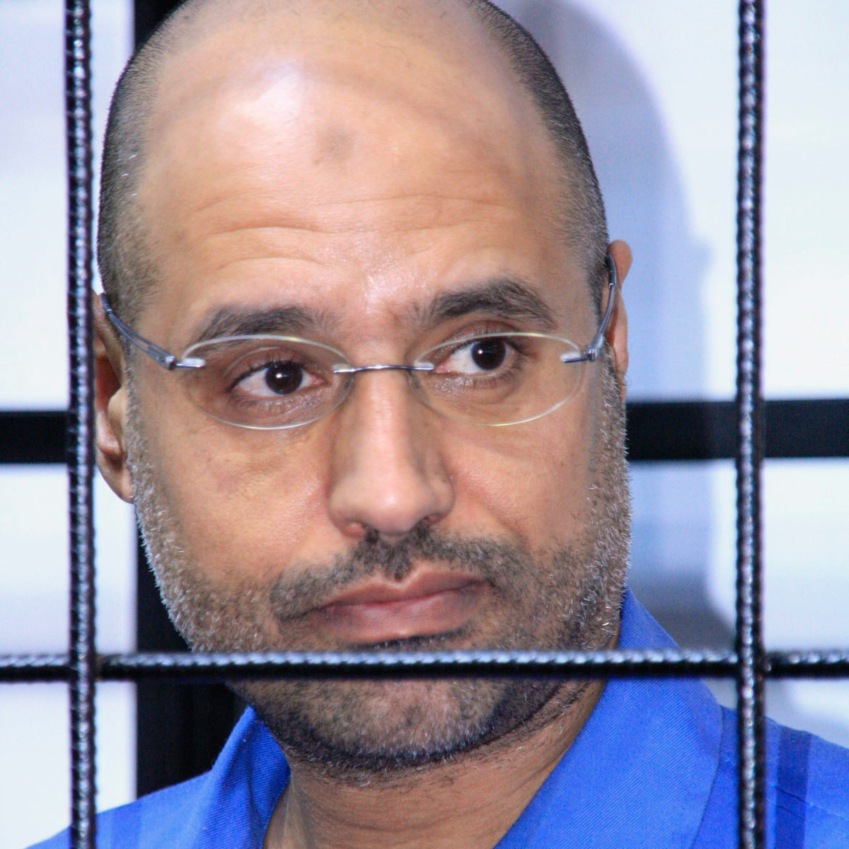 Gaddafi son Saif Islam