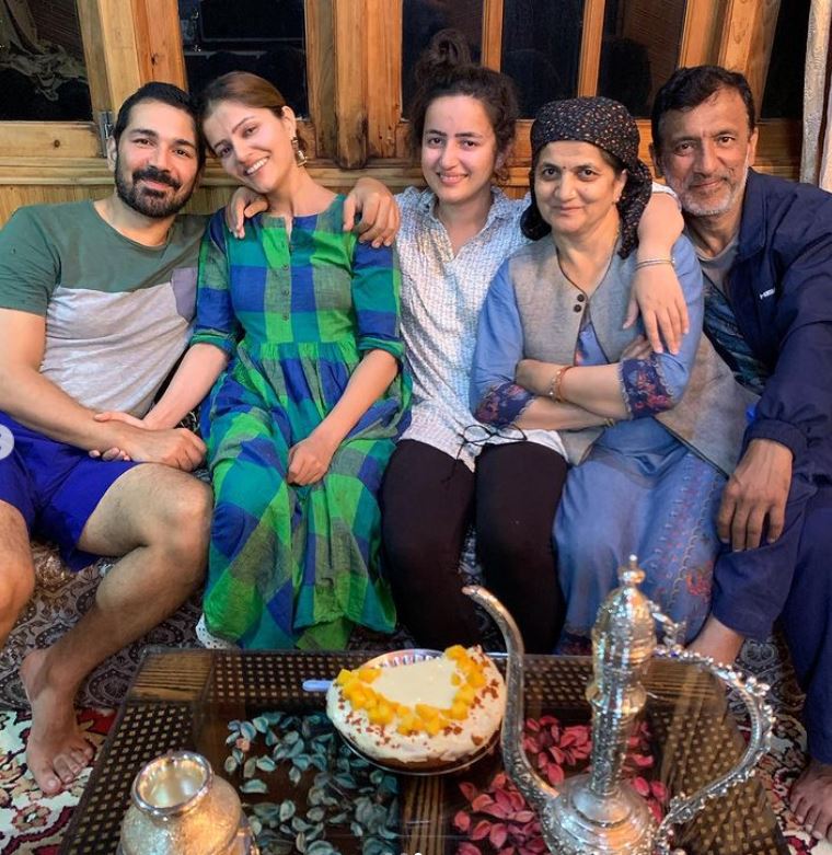 रुबीना दिलैक