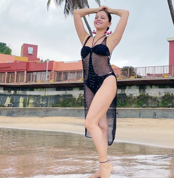 रुबीना दिलैक 