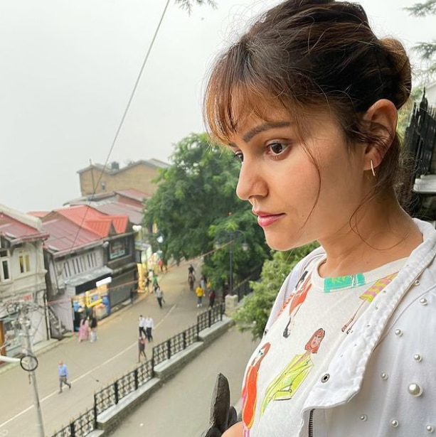 रुबीना दिलैक 