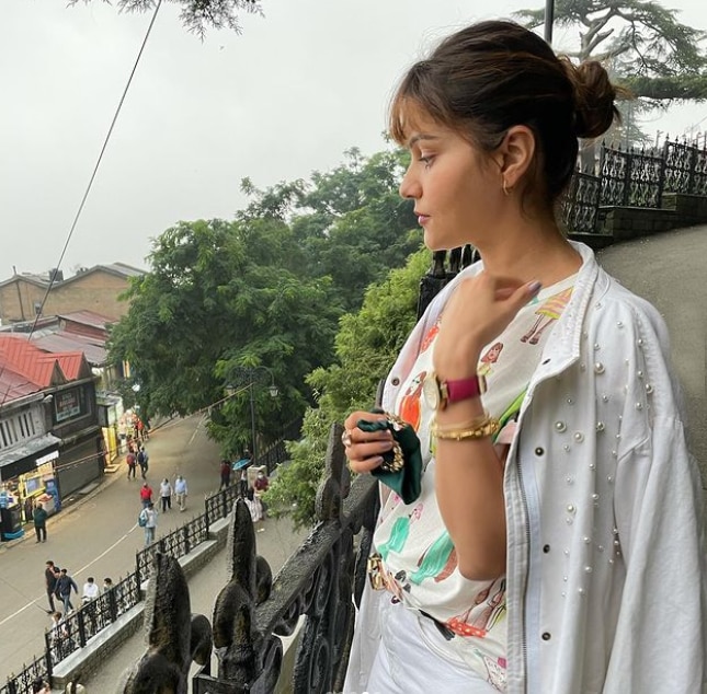 रुबीना दिलैक 